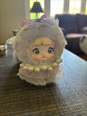 “Grape Gummy” Nommi  Baby Sweetheart Bunny (B1)